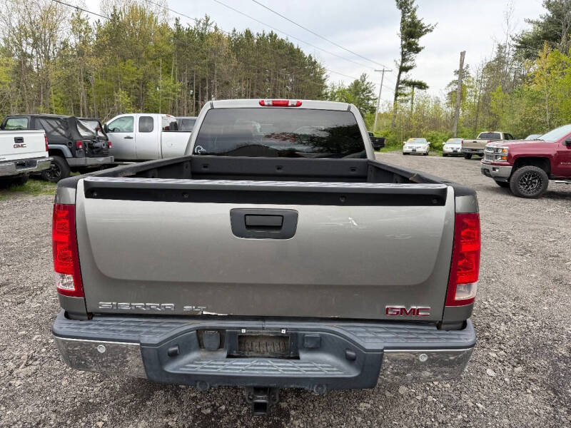 2008 GMC Sierra 1500 SLT