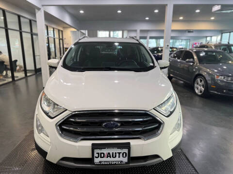 2019 Ford EcoSport Titanium