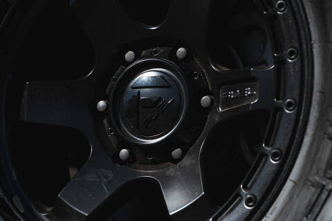 2022 Ford Bronco Wildtrak Advanced