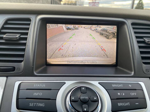 2014 Nissan Murano SL