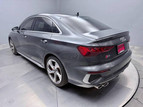 2023 Audi S3 2.0T quattro Premium Plus