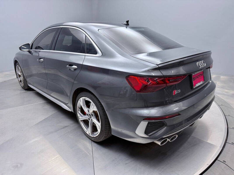 2023 Audi S3 2.0T quattro Premium Plus