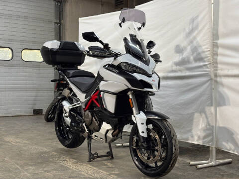 2015 Ducati Multistrada 1200S
