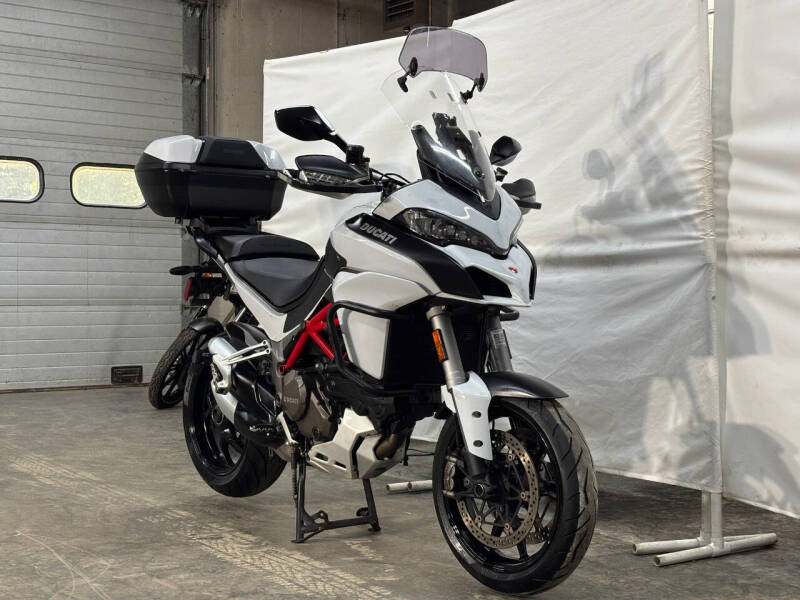 2015 Ducati Multistrada 1200S