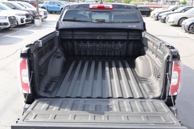 2020 GMC Canyon