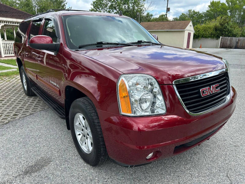 2010 GMC Yukon XL SLE