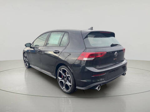 2026 Volkswagen Golf GTI Autobahn