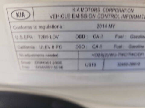 2014 Kia Soul