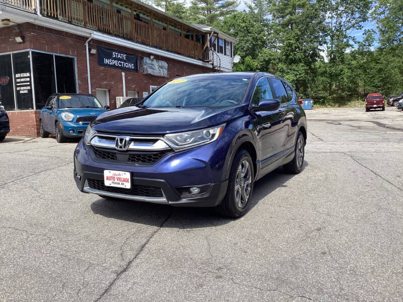 2017 Honda CR-V EX