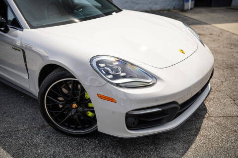 2023 Porsche Panamera