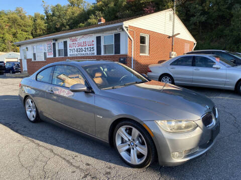 2009 BMW 3 Series 335i