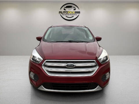 2019 Ford Escape SE
