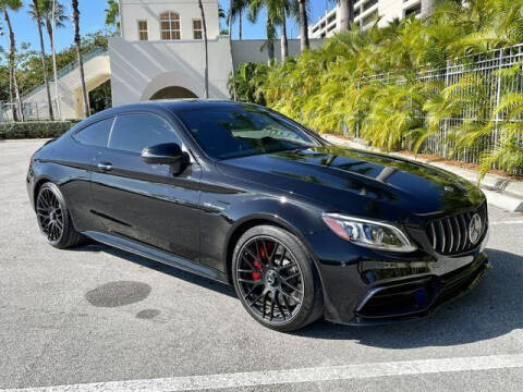 2019 Mercedes-Benz C-Class for sale at TruckTopia in Venice FL