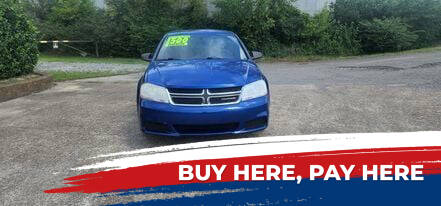 2013 Dodge Avenger for sale at Dibco Autos Sales in Nashville TN