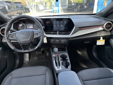 2026 Chevrolet Trax RS