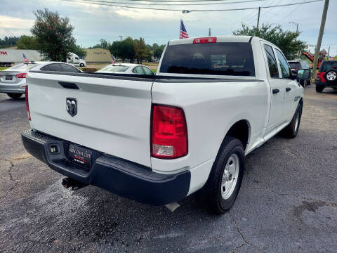 2018 RAM 1500 Express