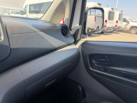 2020 Nissan NV200