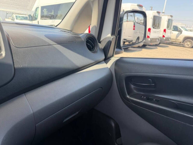 2020 Nissan NV200