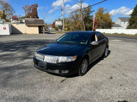 2007 Lincoln MKZ