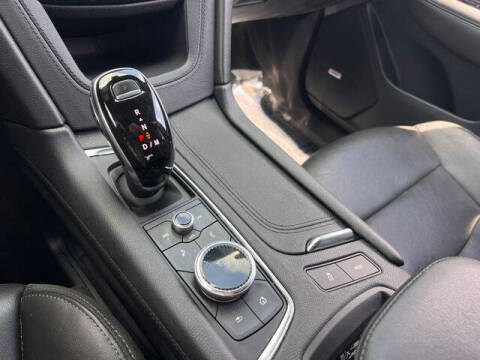 2020 Cadillac XT6 Premium Luxury