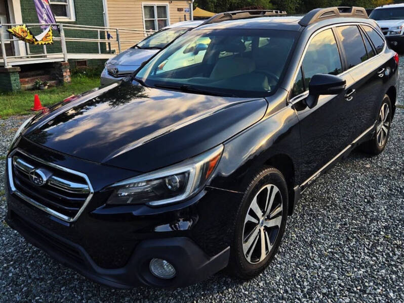 2019 Subaru Outback 2.5i Limited