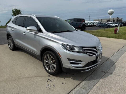 2017 Lincoln MKC Select