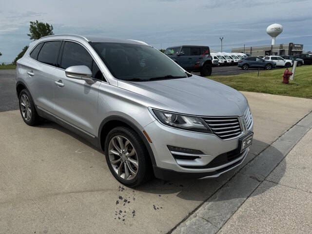 2017 Lincoln MKC Select