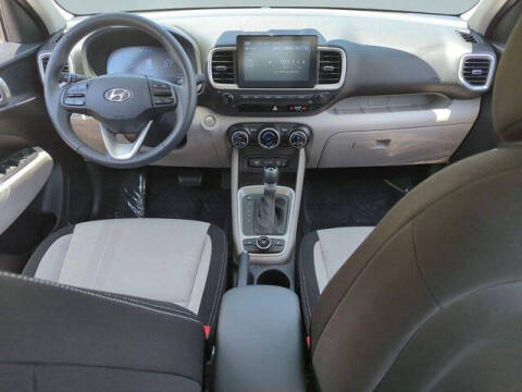 2026 Hyundai Venue