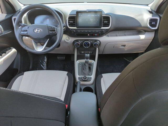 2026 Hyundai Venue