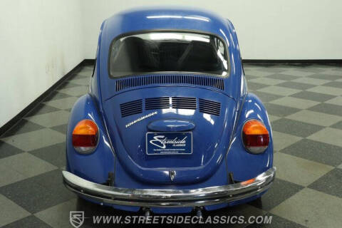 1973 Volkswagen Beetle