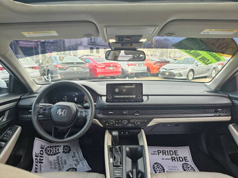 2023 Honda Accord EX