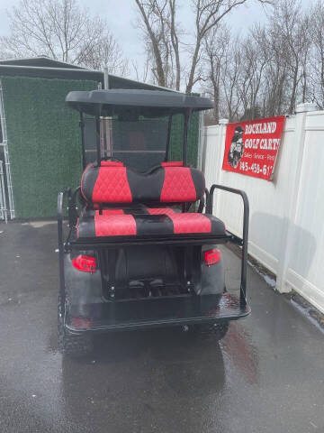 2018 Club Car Precedent