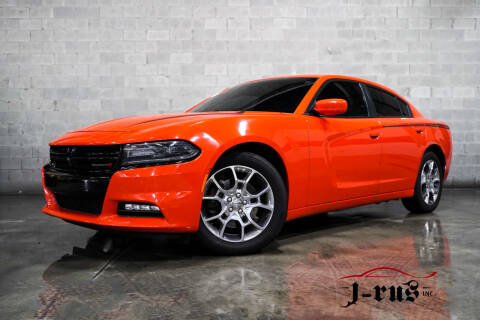 2016 Dodge Charger for sale at J-Rus Inc. in Macomb MI