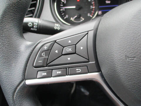 2020 Nissan Rogue Sport S