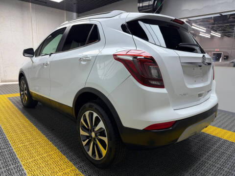 2020 Buick Encore Essence