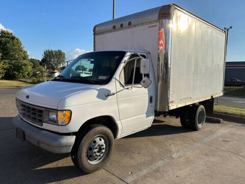 1996 Ford E-Series