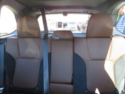 2025 Subaru Forester Touring