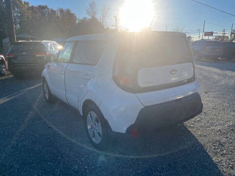 2015 Kia Soul