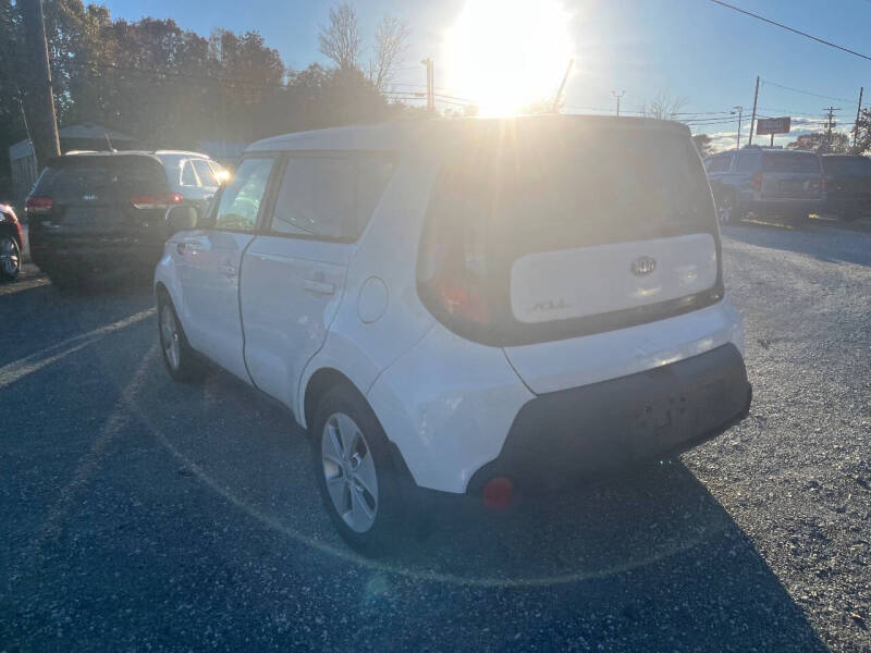 2015 Kia Soul