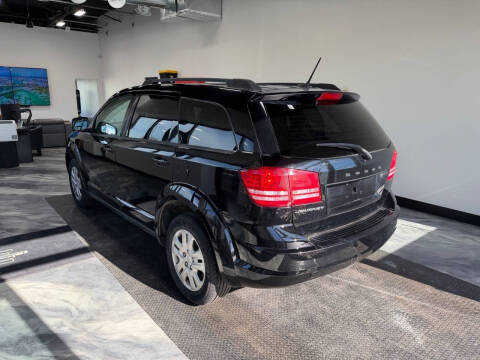 2016 Dodge Journey SE