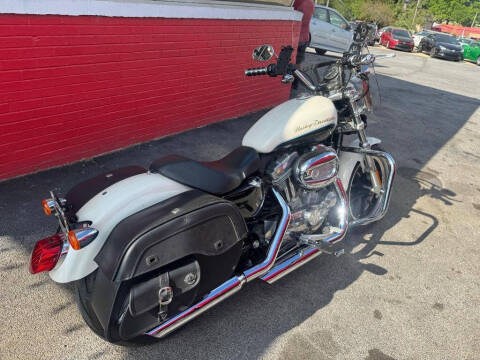 2013 Harley-Davidson XL883l
