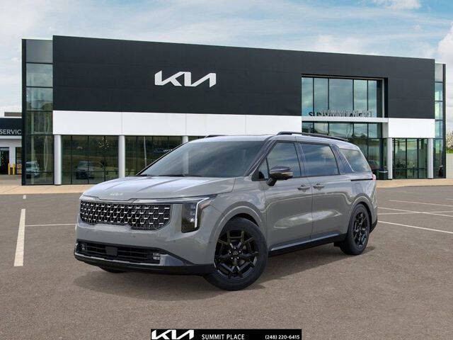 2026 Kia Carnival SX