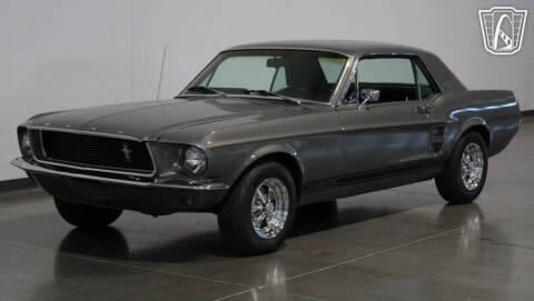 1967 Ford Mustang