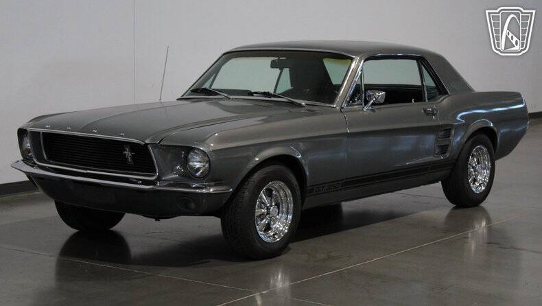 1967 Ford Mustang