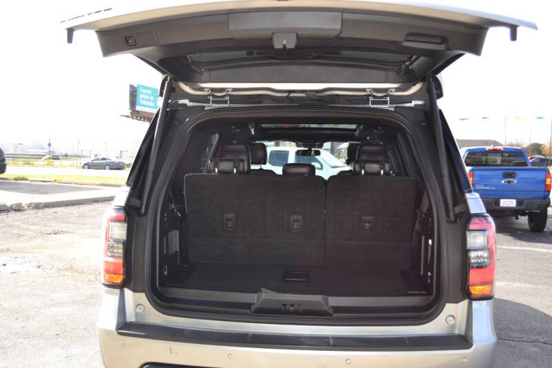 2020 Ford Expedition Limited