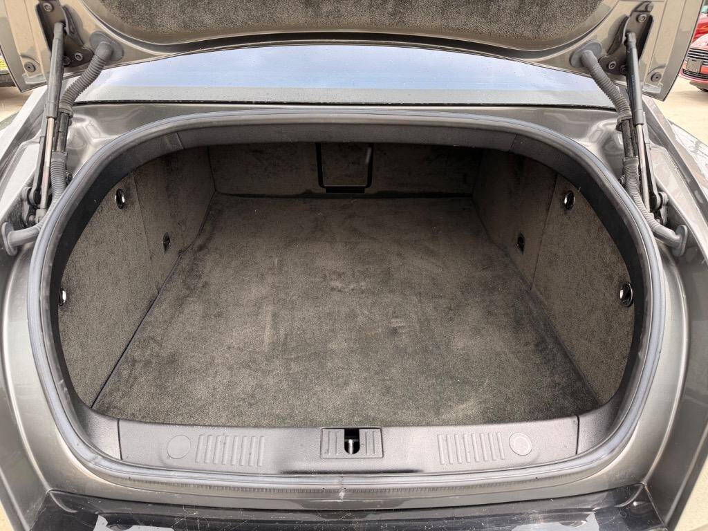 Gray 2014 Bentley Flying Spur Base AWD 4dr Sedan 35
