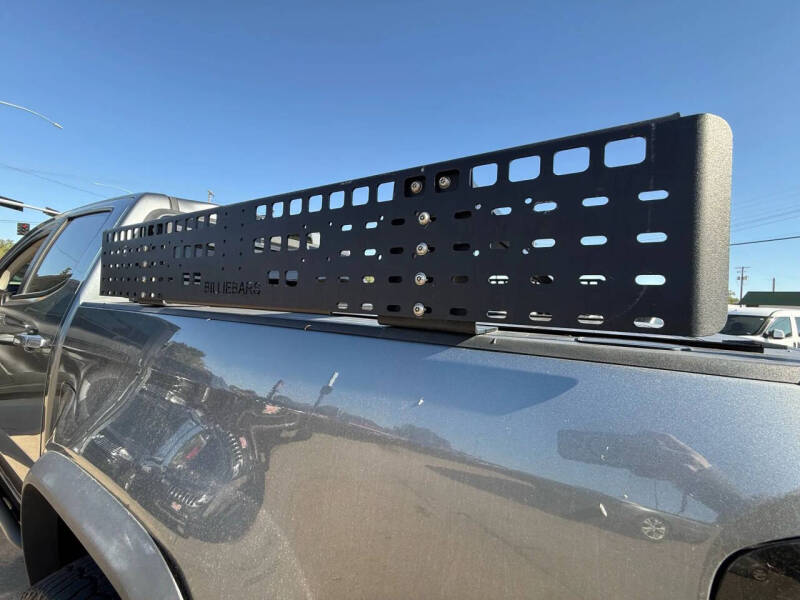 2020 Chevrolet Colorado ZR2