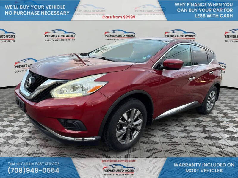 2017 Nissan Murano