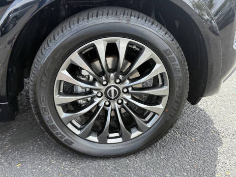 2023 Nissan Armada Platinum