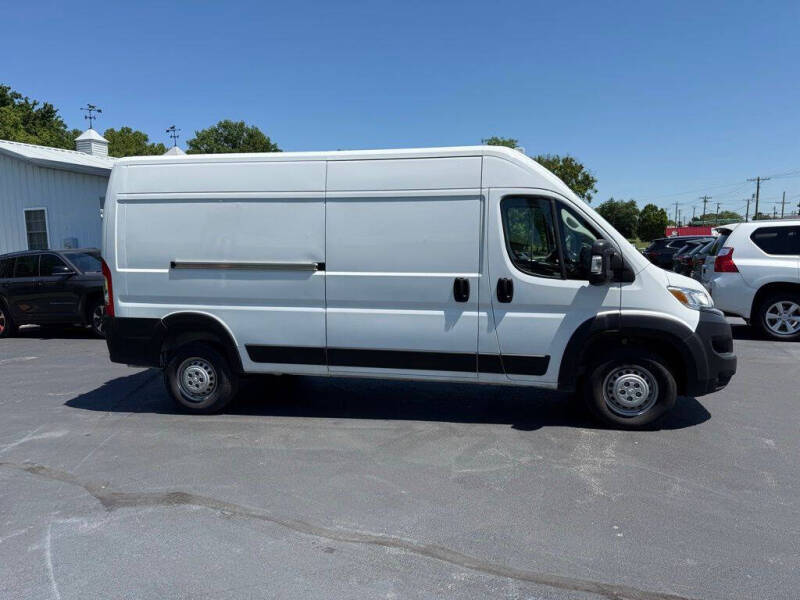 2025 RAM ProMaster